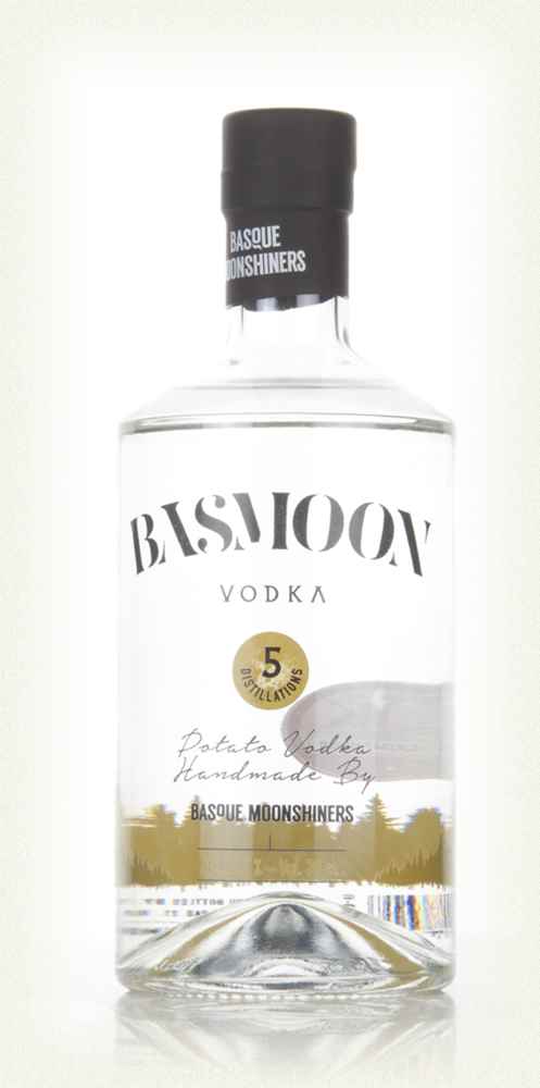 Basmoon Vodka | 700ML