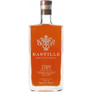 Bastille 1789 Hand Crafted Whisky - CaskCartel.com