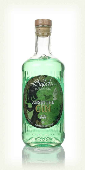 Batch Absinthe Gin | 700ML at CaskCartel.com