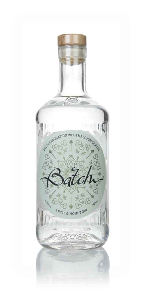 Batch Apple & Honey  Gin | 700ML at CaskCartel.com
