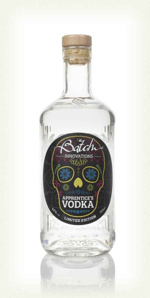 Batch Apprentice's Vodka | 700ML