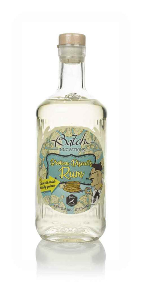 Batch Broken Biscuits Rum | 700ML at CaskCartel.com