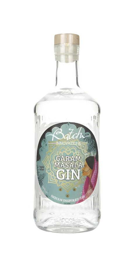 Batch Garam Masala Gin | 700ML at CaskCartel.com