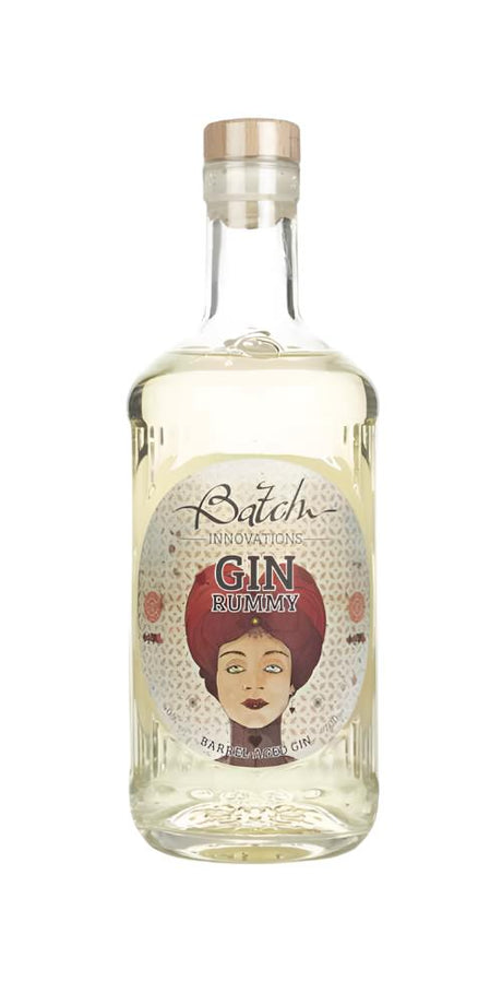 Batch Gin Rummy - Volume 2 Gin | 700ML at CaskCartel.com