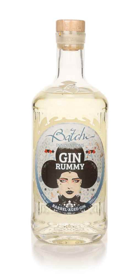 Batch Rummy Volume 4 Gin | 700ML at CaskCartel.com