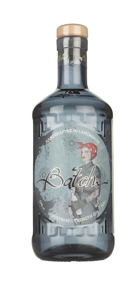 Batch Industrial Strength Gin | 700ML at CaskCartel.com