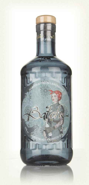 Batch Industrial Strength Gin | 700ML at CaskCartel.com