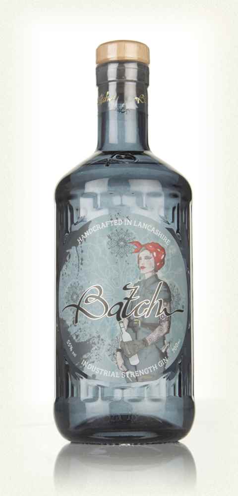 Batch Industrial Strength Gin | 700ML