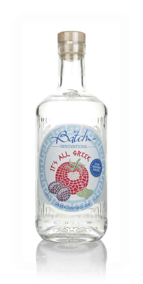 Batch It's All Greek Gin | 700ML at CaskCartel.com