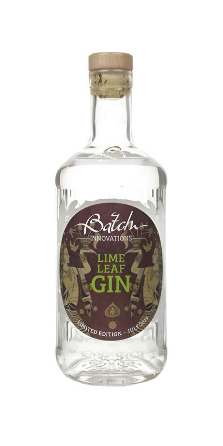 Batch Lime Leaf Gin | 700ML at CaskCartel.com