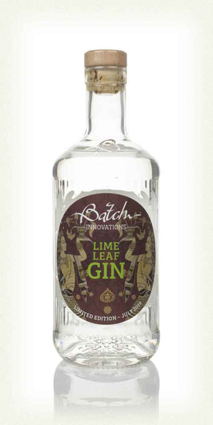 Batch Lime Leaf Gin | 700ML at CaskCartel.com