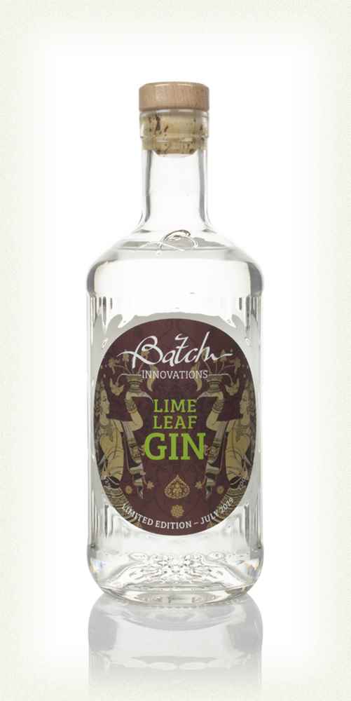 Batch Lime Leaf Gin | 700ML