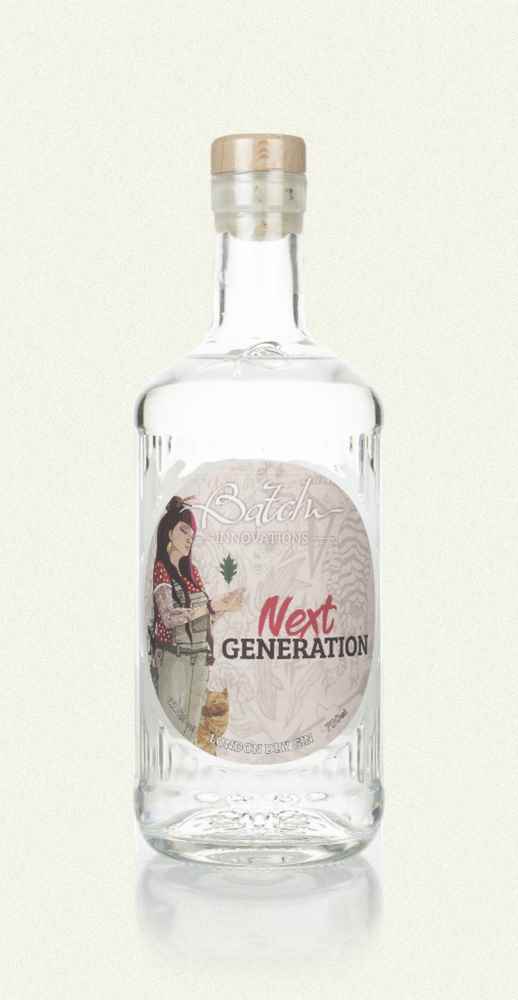 Batch Next Generation Gin | 700ML