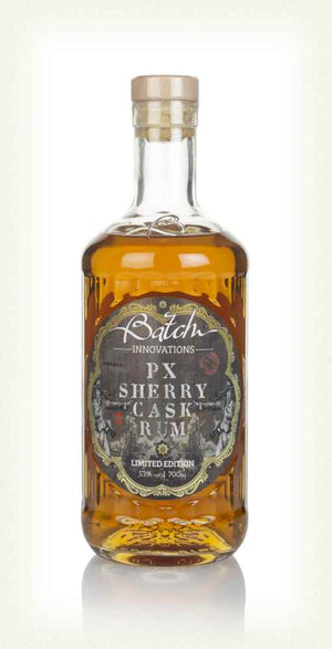 Batch PX Sherry Cask Rum | 700ML at CaskCartel.com