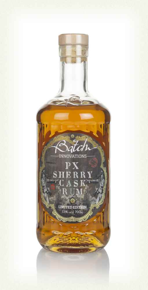 Batch PX Sherry Cask Rum | 700ML