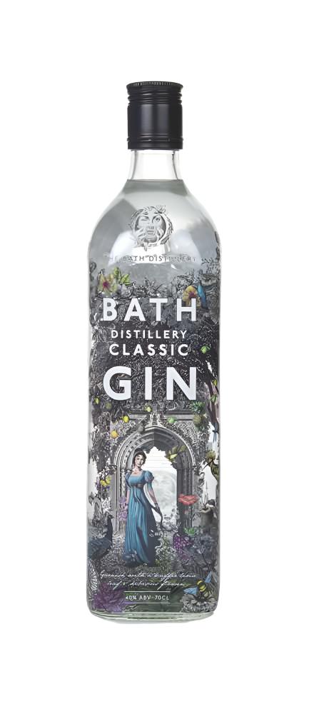 Bath Gin | 700ML at CaskCartel.com