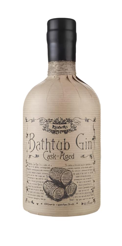 Bathtub Gin - Cask-Aged Gin | 500ML at CaskCartel.com