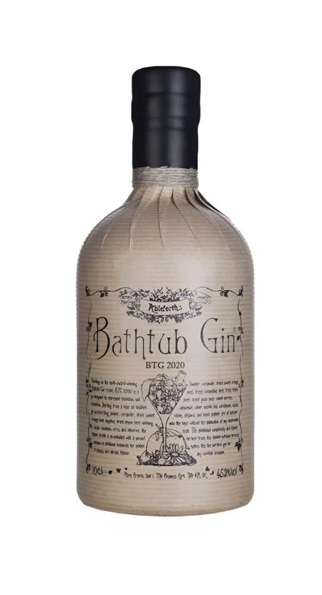Bathtub Gin 2020 Gin | 700ML at CaskCartel.com