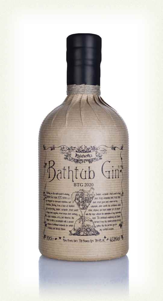 Bathtub Gin 2020 Gin | 700ML