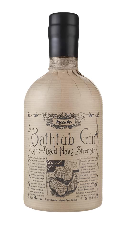 Bathtub Gin - Cask-Aged, Navy-Strength Gin | 500ML at CaskCartel.com