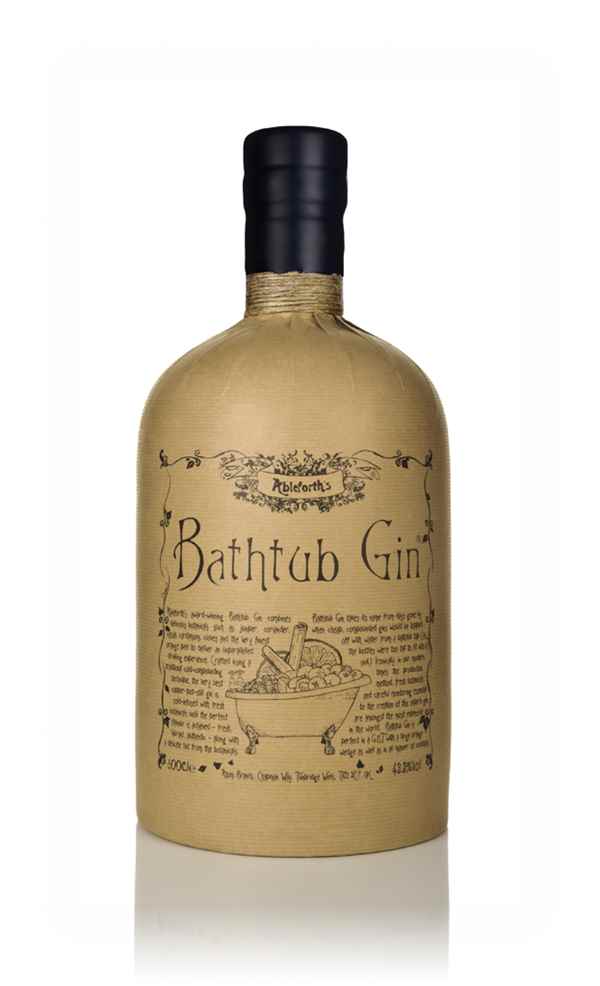 Bathtub - Methuselah English Gin | 6L