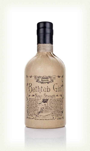Bathtub Gin - Navy-Strength Gin | 700ML at CaskCartel.com
