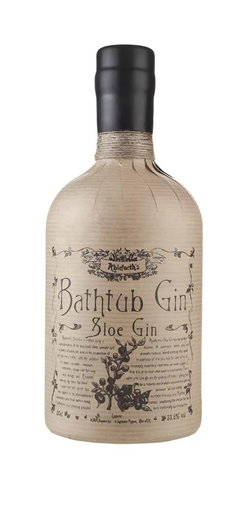 Bathtub Gin - Sloe Gin | 500ML at CaskCartel.com