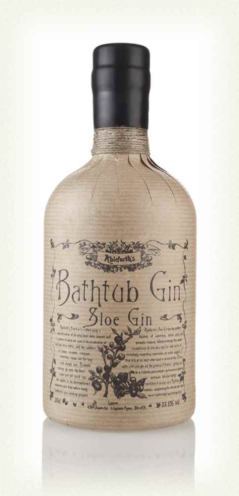 Bathtub Gin - Sloe Gin | 500ML