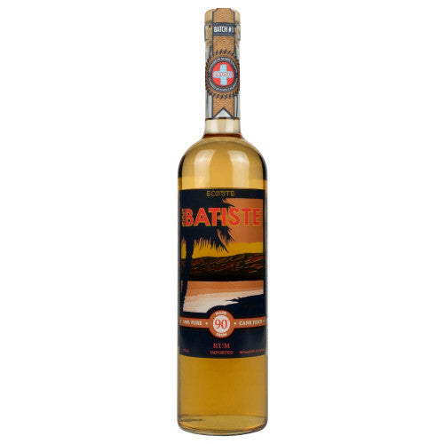 Batiste Rhum Reserve Rum
