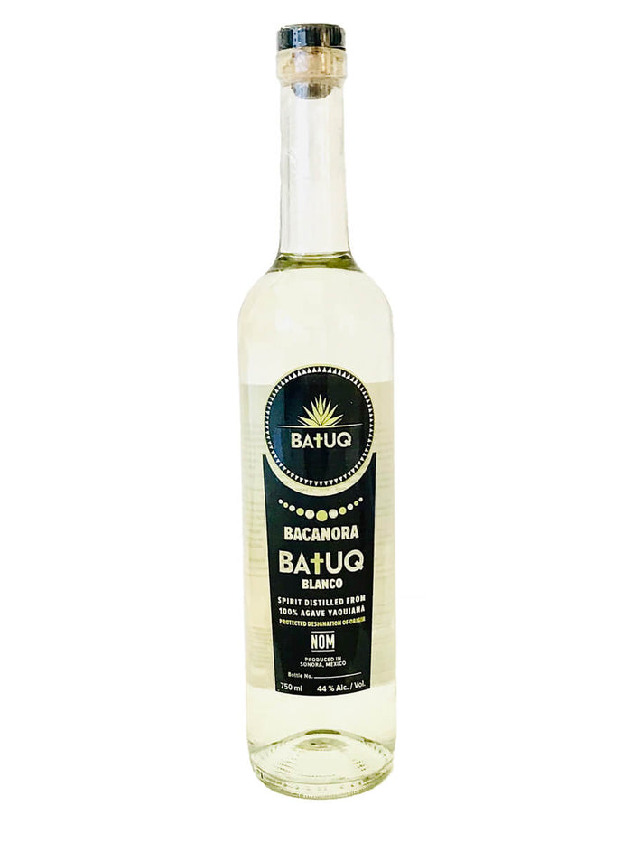 Batuq Bacanora Blanco Liqueur