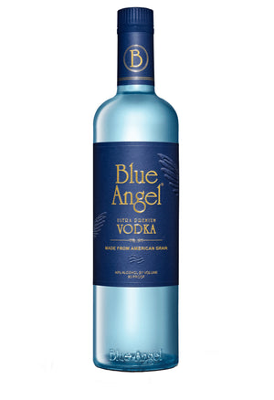 Blue Angel Ultra Premium Vodka at CaskCartel.com