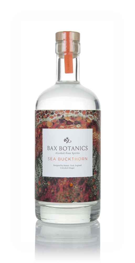 Bax Botanics Sea Buckthorn Spirit | 500ML