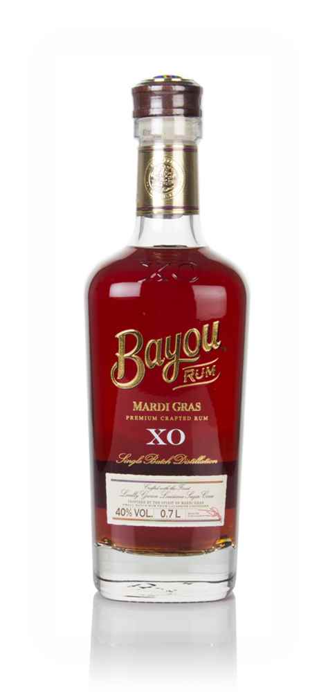 Bayou Mardi Gras XO  Rum | 700ML