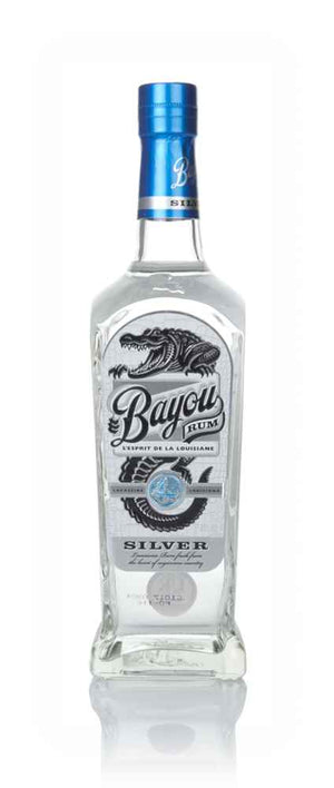Bayou Silver Rum | 700ML at CaskCartel.com