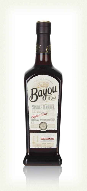 Bayou Single Barrel Rum | 700ML at CaskCartel.com