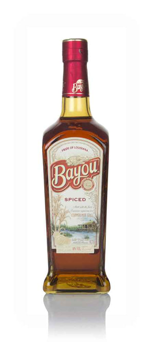 Bayou Spiced Rum | 700ML at CaskCartel.com