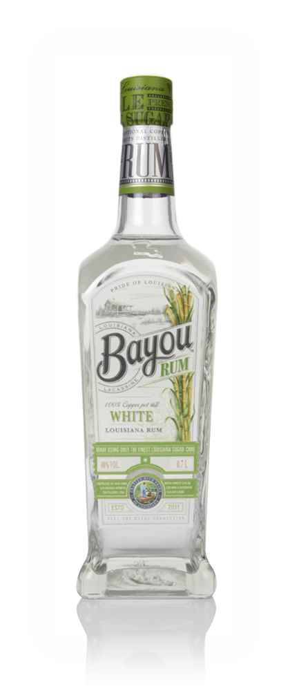 Bayou White Rum | 700ML