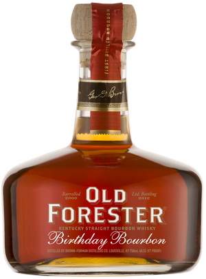 [BUY] Old Forester Birthday Bourbon (2012 Release) Whiskey at CaskCartel.com