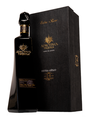 Adictivo 14 year old Extra Anejo King's Edition Extra Rare Tequila at CaskCartel.com