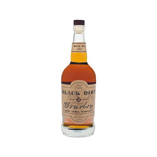 Black Dirt Bourbon Batch #4 Whiskey