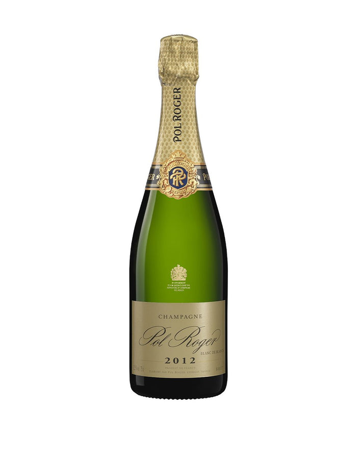 Pol Roger Brut Blanc de Blancs Vintage 2012 Champagne