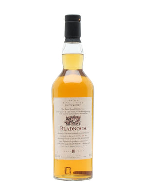 Bladnoch 10 Year Old Flora & Fauna Lowland Single Malt Scotch Whisky | 700ML at CaskCartel.com