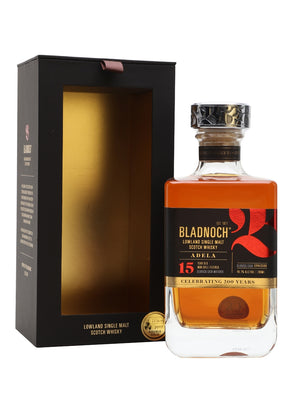Bladnoch Adela 15 Year Old Whiskey - CaskCartel.com