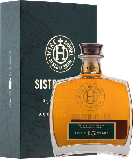 Sister isles 15 Year Old Rum | 700ML at CaskCartel.com