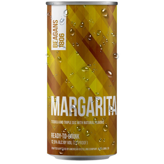 Beagans 1806 Margarita Cocktail | 4x200ML at CaskCartel.com