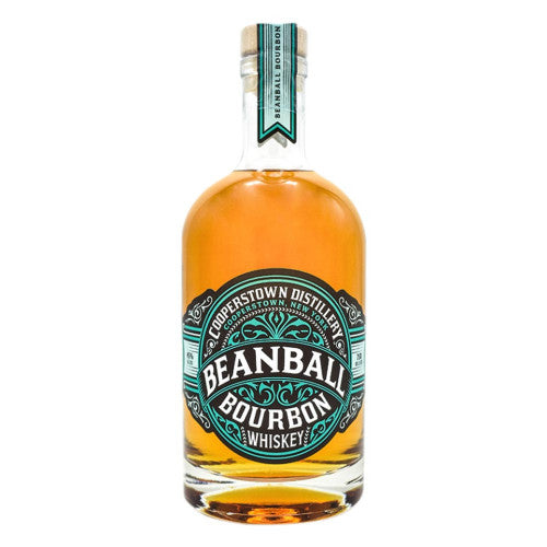 Beanball Straight Bourbon Whiskey