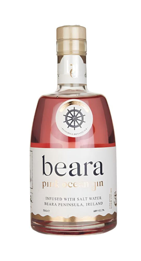Beara Pink Ocean Gin | 700ML at CaskCartel.com