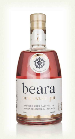 Beara Pink Ocean Gin | 700ML at CaskCartel.com