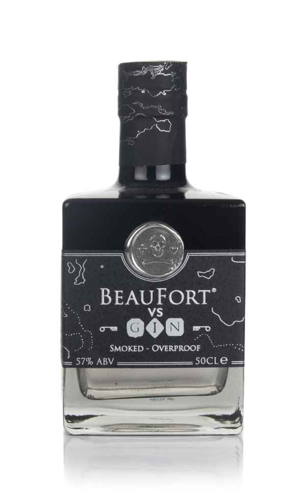 BeauFort VS Smoked Overproof Gin | 500ML at CaskCartel.com
