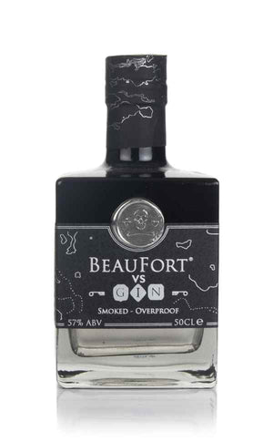 BeauFort VS Smoked Overproof Gin | 500ML at CaskCartel.com